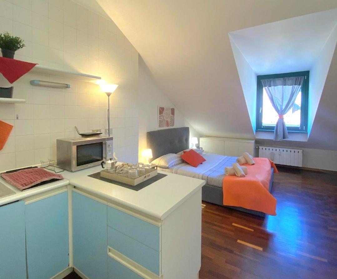 Casa Mirtillo Torino Dış mekan fotoğraf