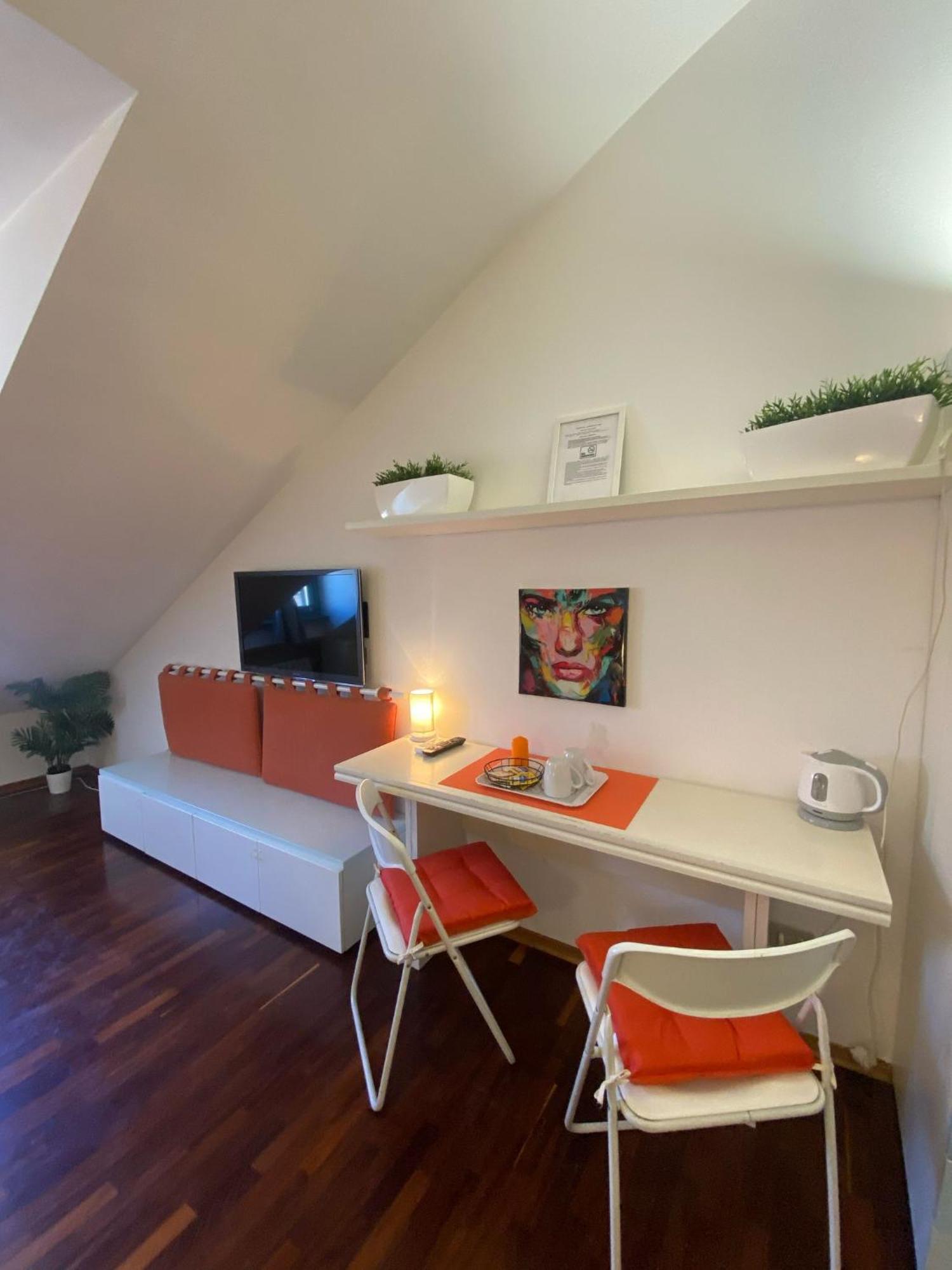 Casa Mirtillo Torino Dış mekan fotoğraf