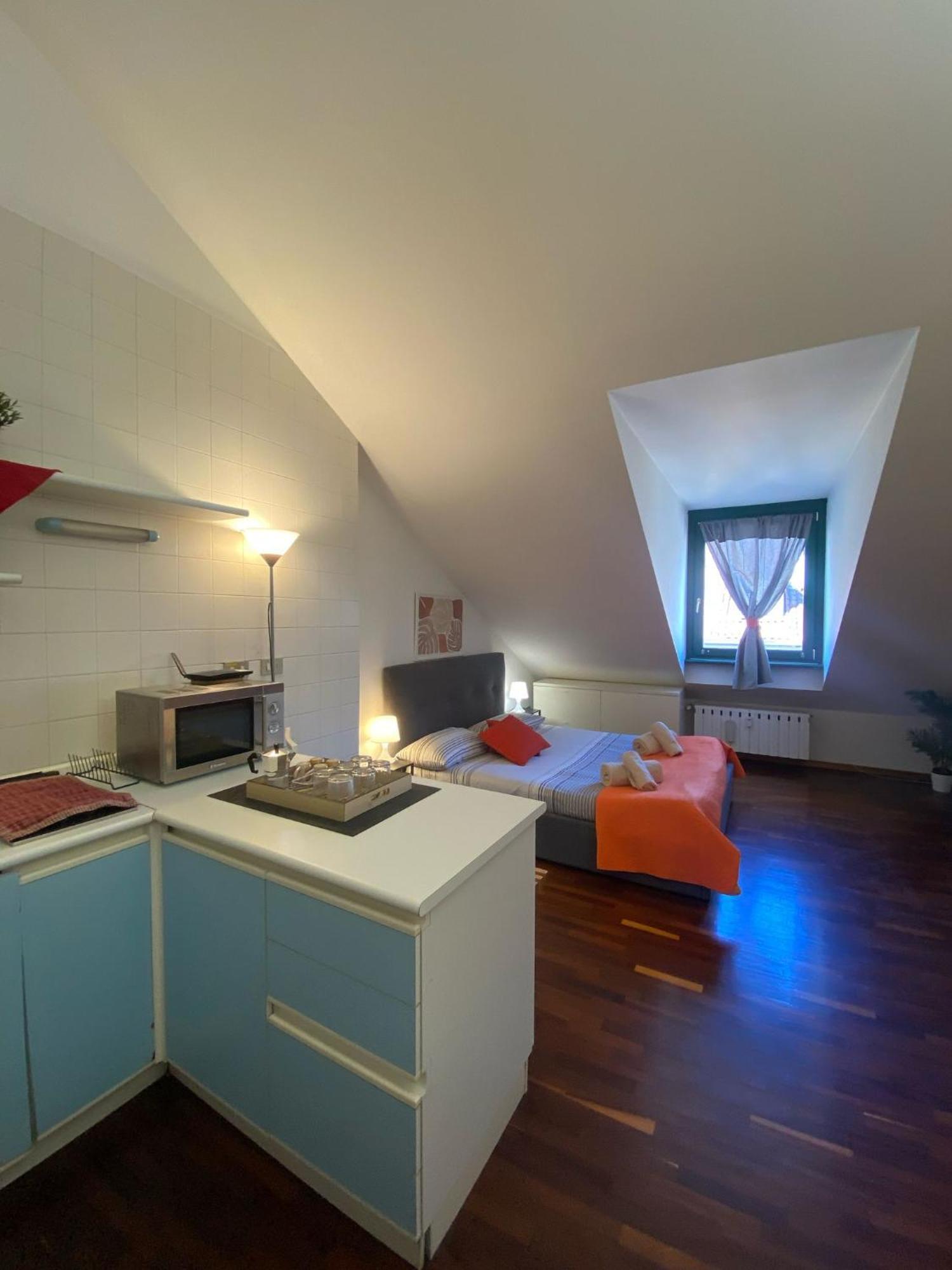 Casa Mirtillo Torino Dış mekan fotoğraf